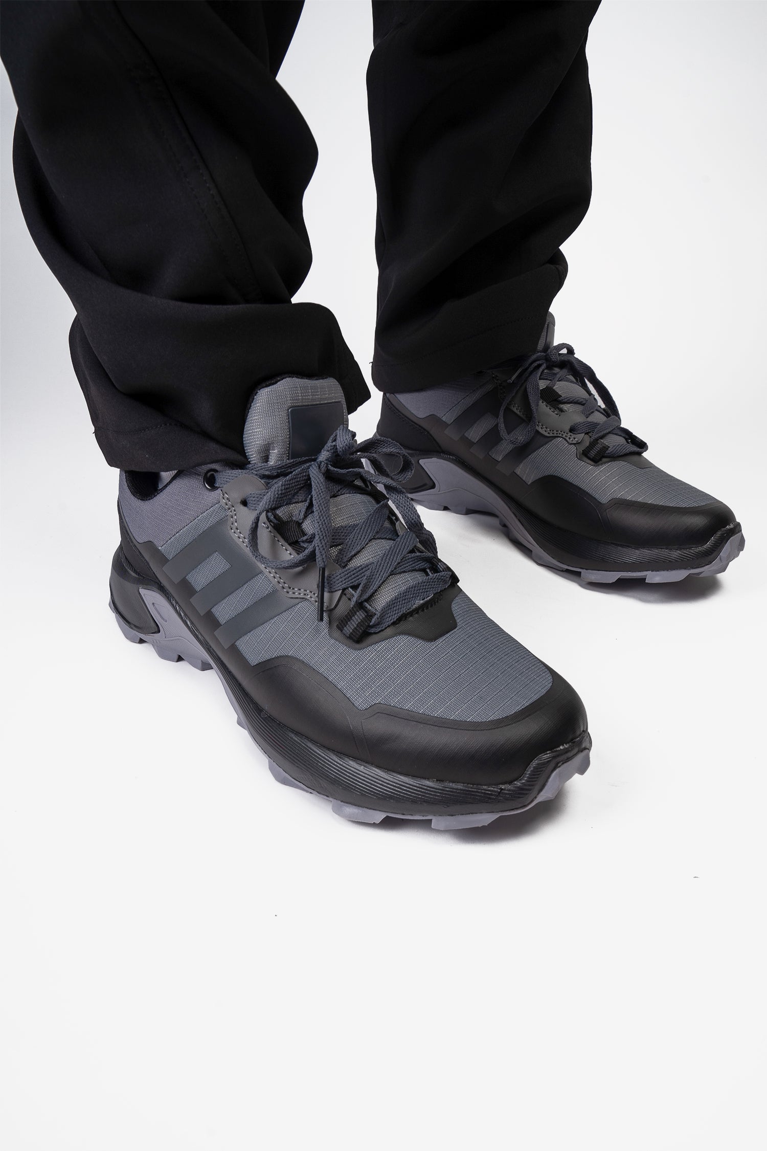 Zapatilla Hombre Gris Alonso Apóstol Apóstol